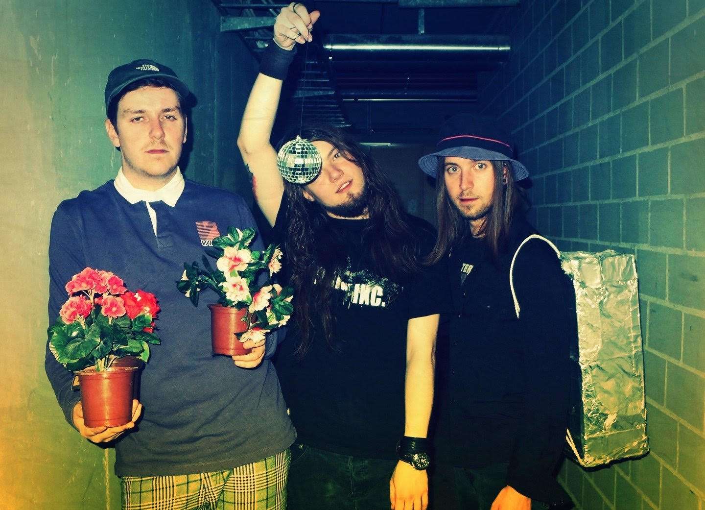 Purple Headspace BandUnion