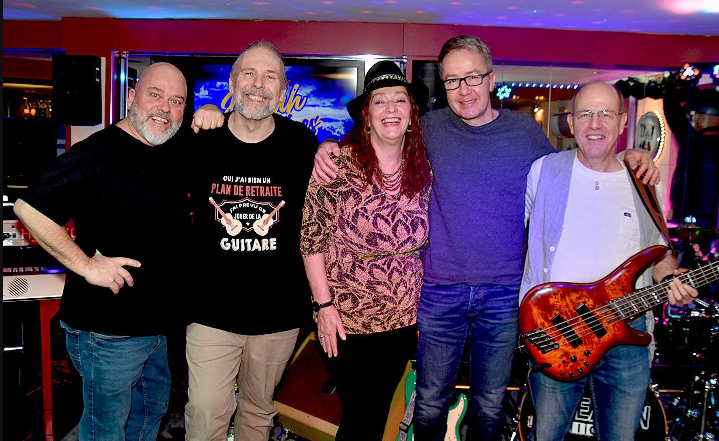 Dinah Blues Band