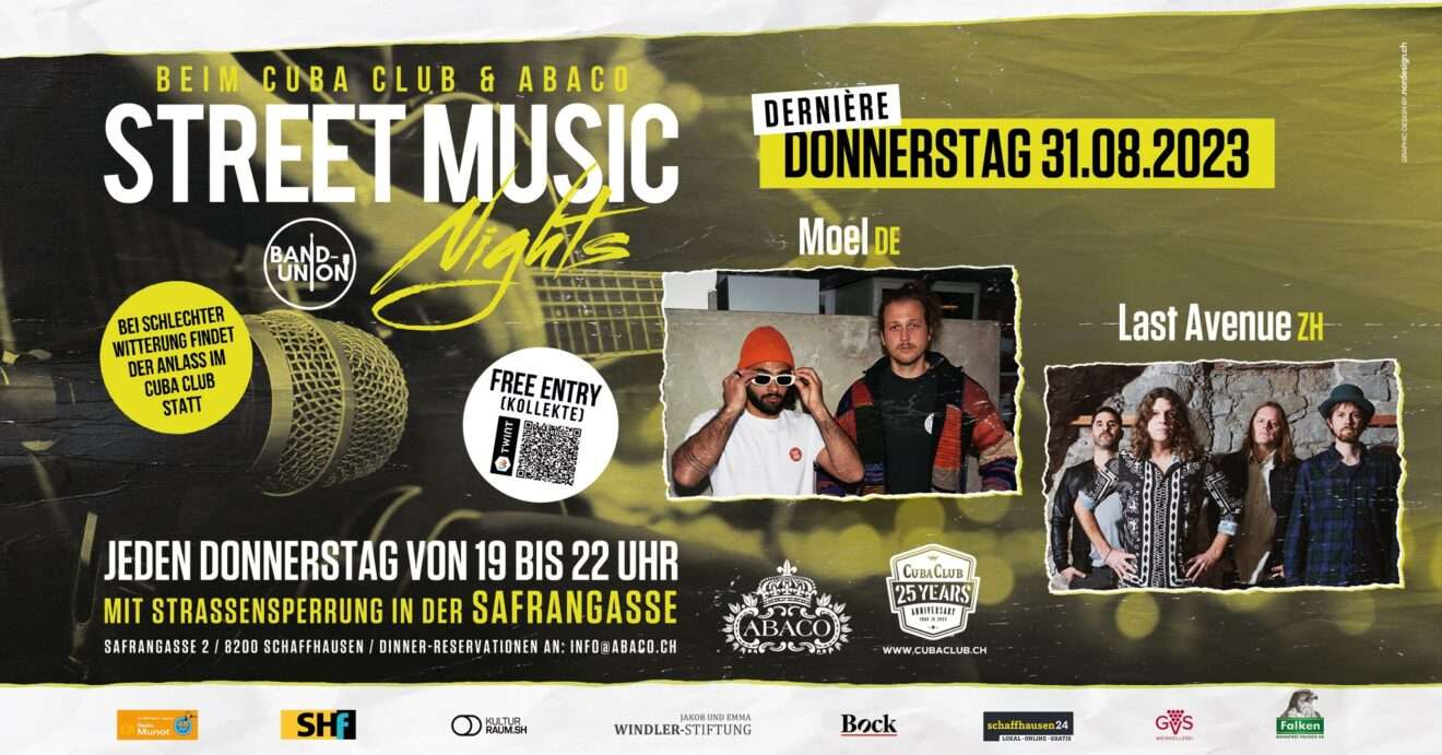 SMN23 | Moel🎤Last Avenue