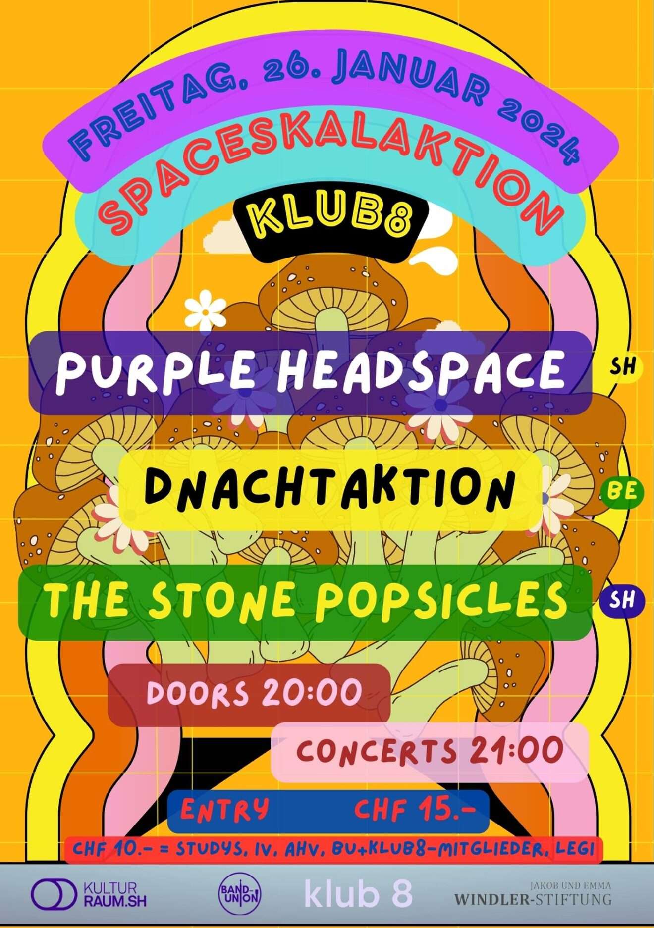 Spaceskalaktion