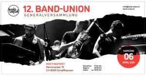 12. Band-Union GV