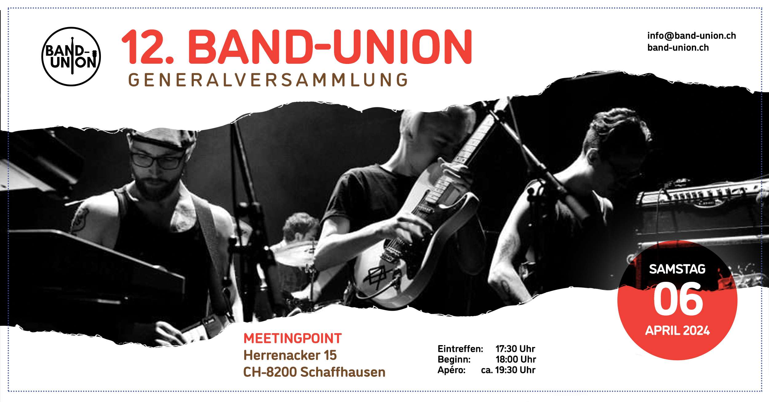 12. Band-Union GV