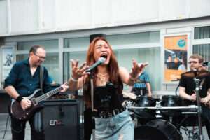 Die Street Music Nights-Ausschreibung ist lanciert