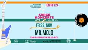 20 Jahre Mojo-Sound auf die Ohren