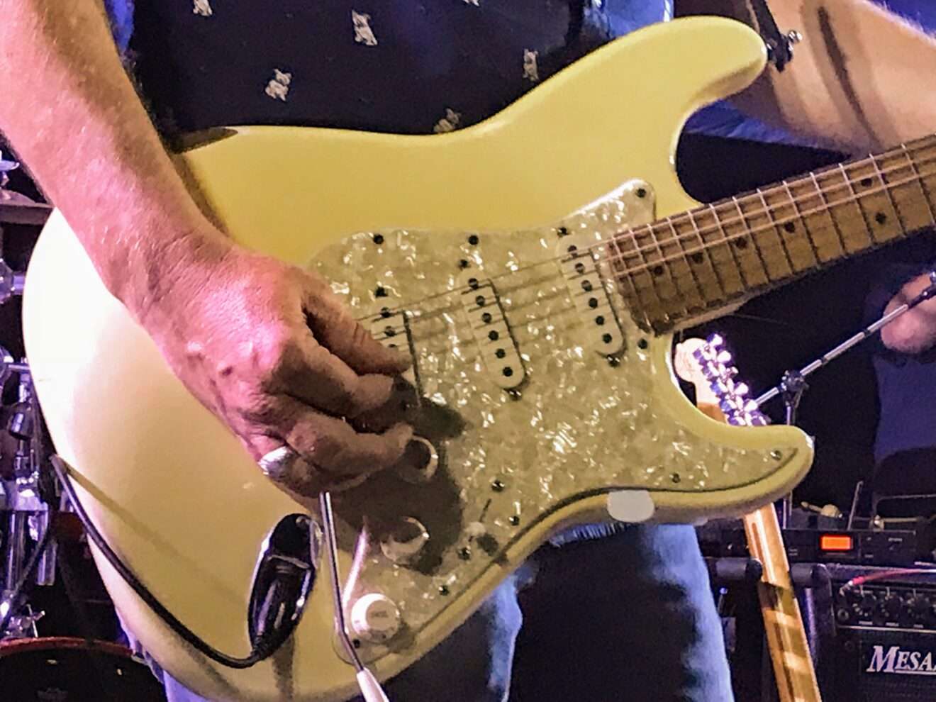 Neue Band sucht Verstärkung am Bass
