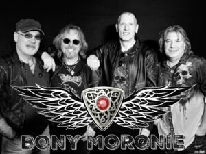 BONY MORONIE