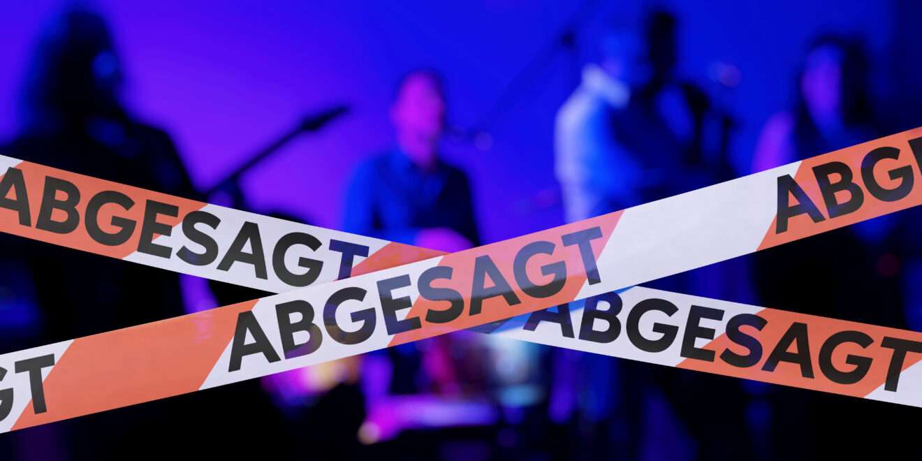 Band-Union beendet Zusammenarbeit mit URBN DRNK per sofort