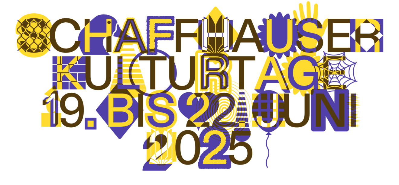 Schaffhauser Kulturtage: Vorverkauf hat begonnen, Programm bekannt