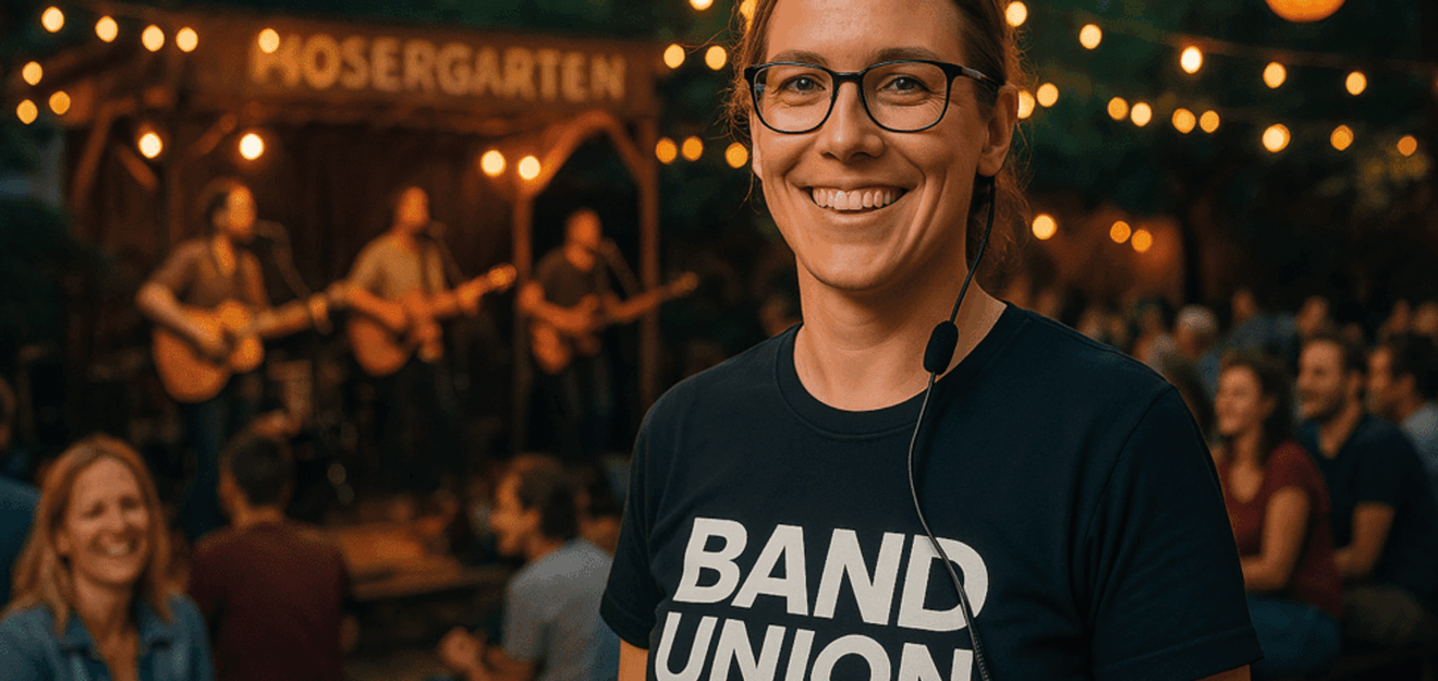 Die Kulturtage nahen – Helfende gesucht