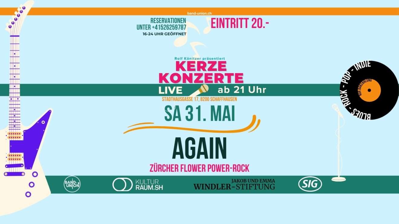 Flower Power-Feeling zum Abschluss