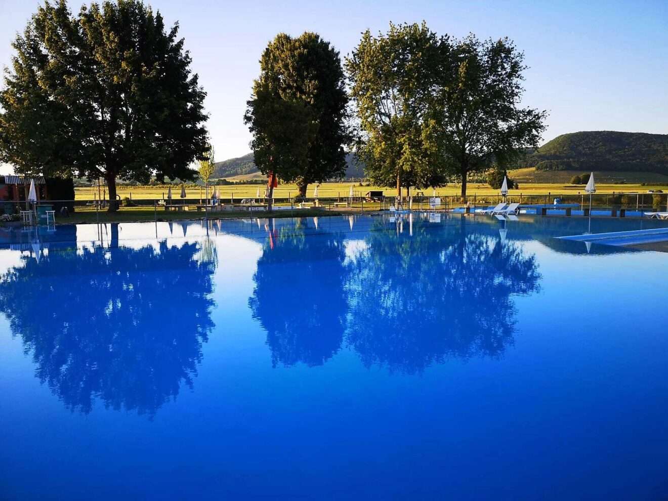 Ausschreibung Badi Neunkirch