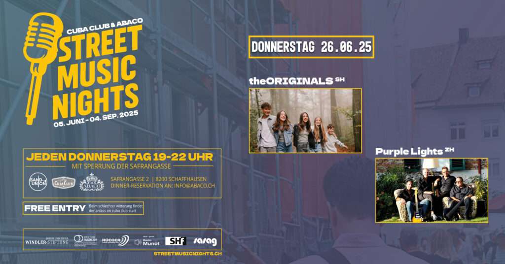 Family Affair mit Groove