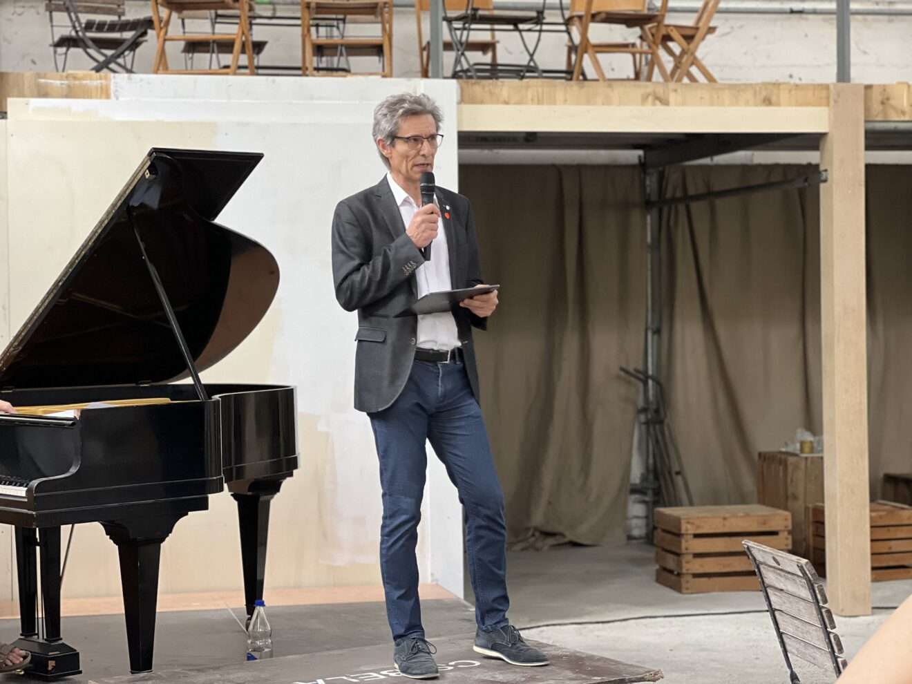 Schaffhausen will Kulturhauptstadt werden – mit Umfrage