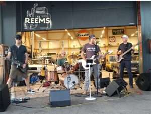 The REEMs