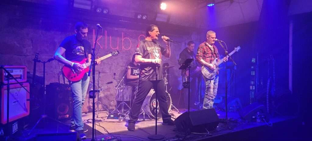 Geballte Power an der Rockplosion II