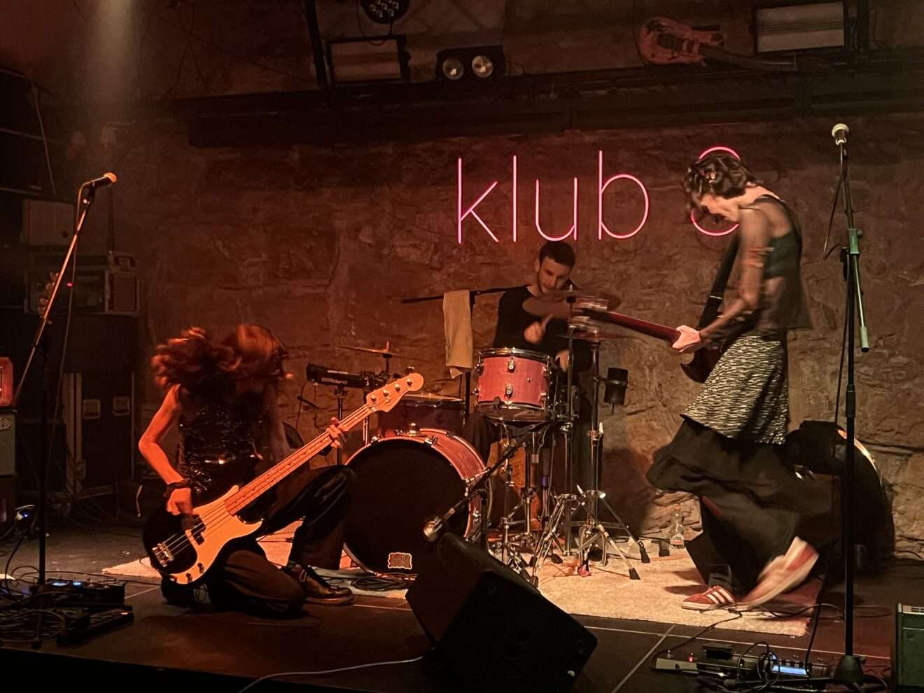 Metal Night Vol. 4 entfesselt Heavy, Thrash und Pirate Metal im Klub 8