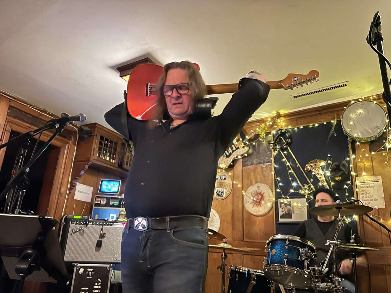 34. Musikfestwoche geprägt von Blues, Rock und Irish Folk
