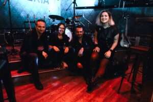 Johnethen Fuchs & The Spirit Animals