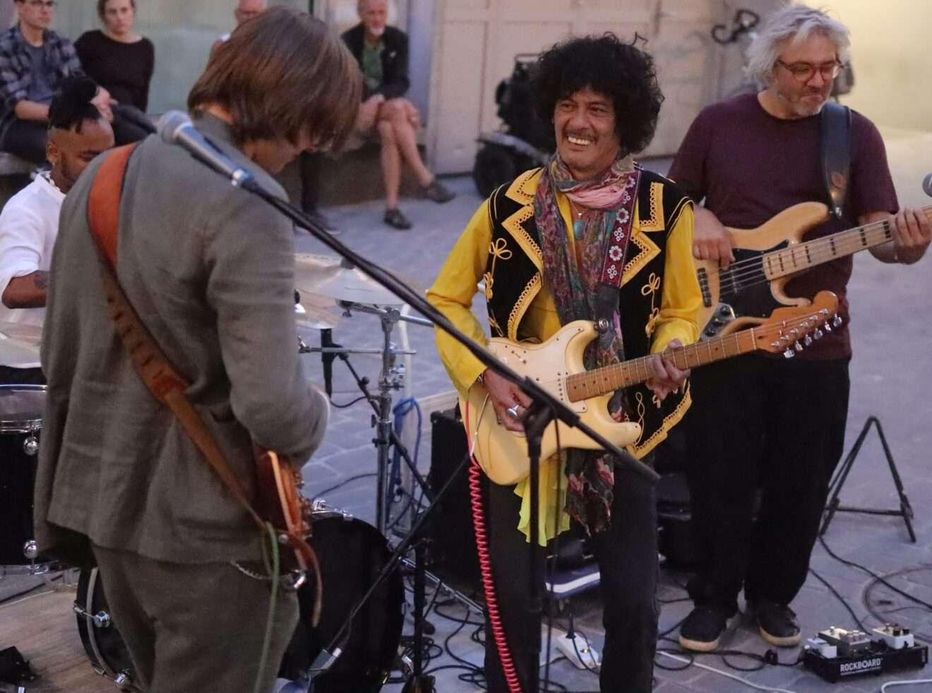 Ausschreibung Street Music Nights 2026