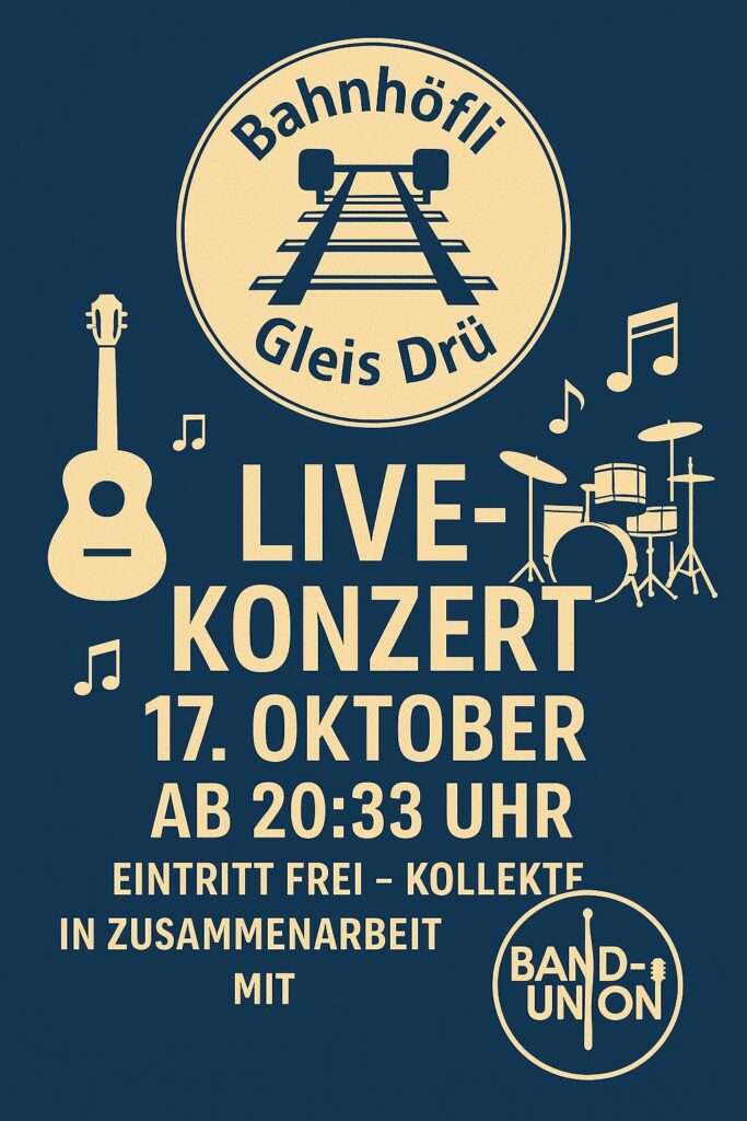 Neue Konzertreihe in Wilchingen