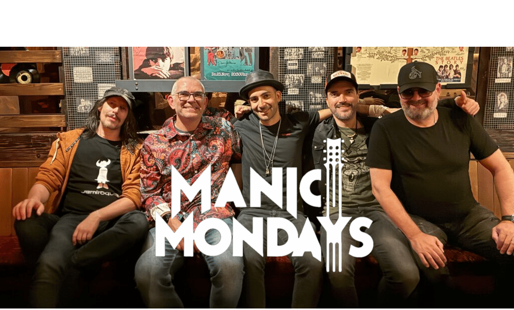 manic_mondays_bandbild manic_mondays_bandbild