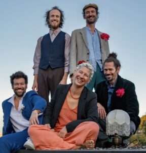 Naomi Falcon & The Subs