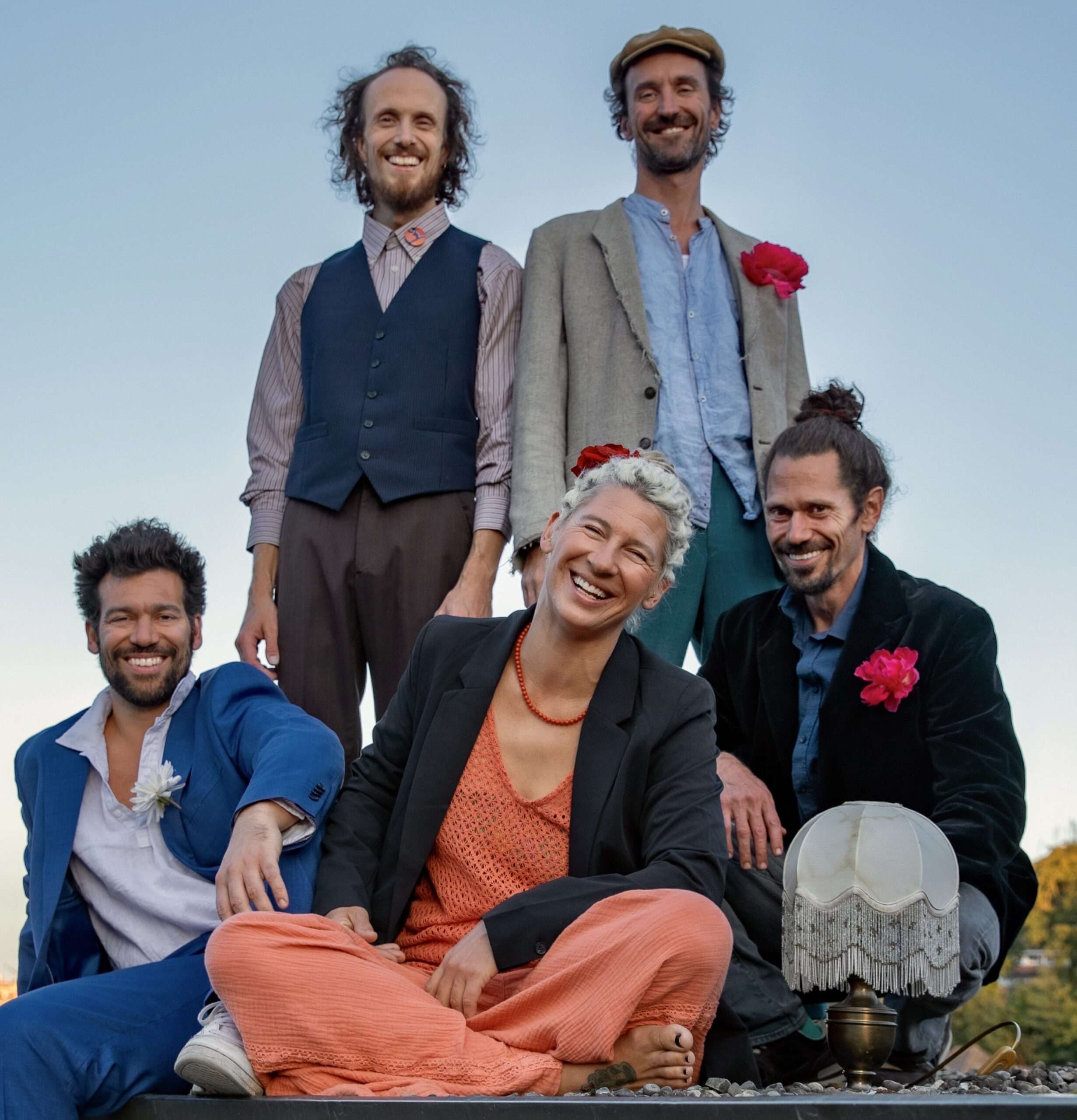 Naomi Falcon & The Subs