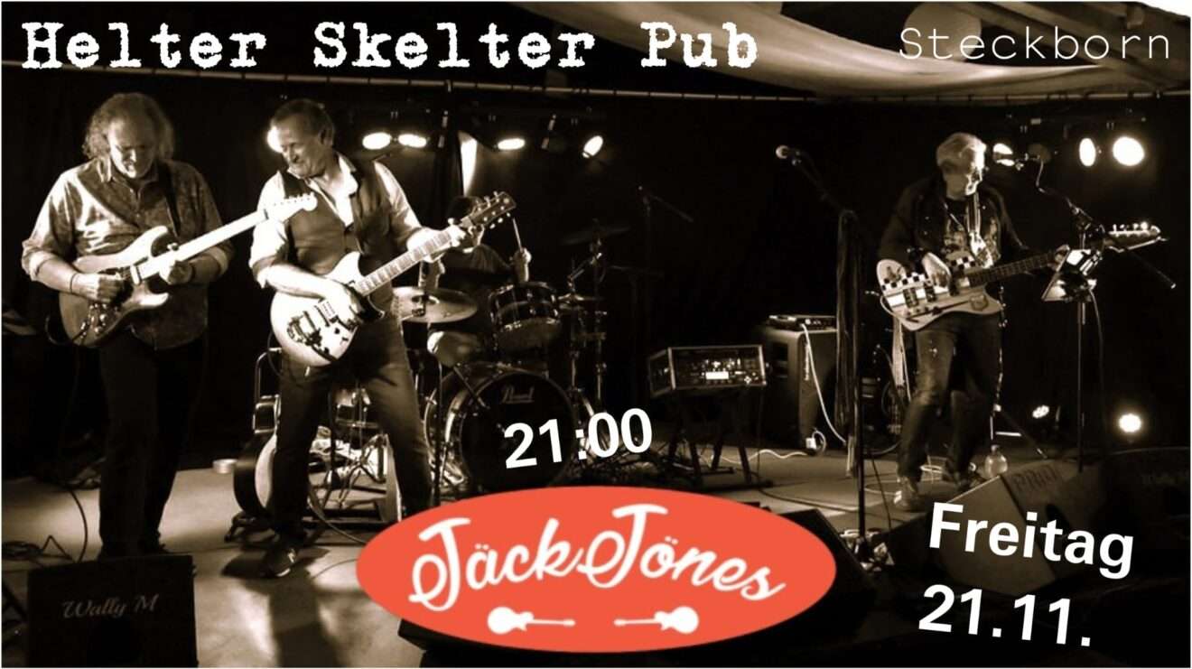 Manege frei im Helter Skelter Pub