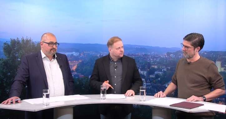 Hüt im Gschpröch: Streitgespräch rund um die Abstimmung zur Kreditvergabe der Kulturhauptstadt