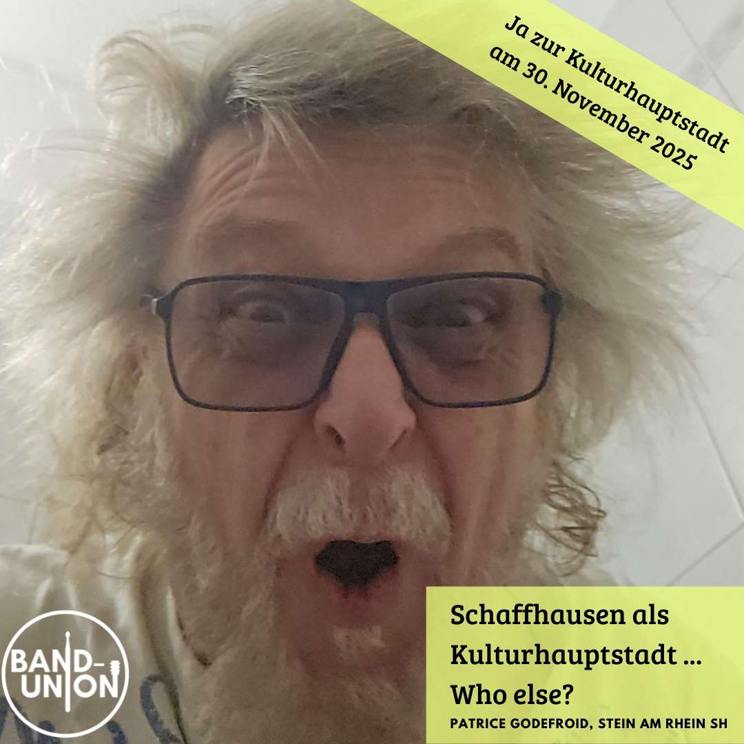 Statement Kulturhauptstadt Patrice Godefroid