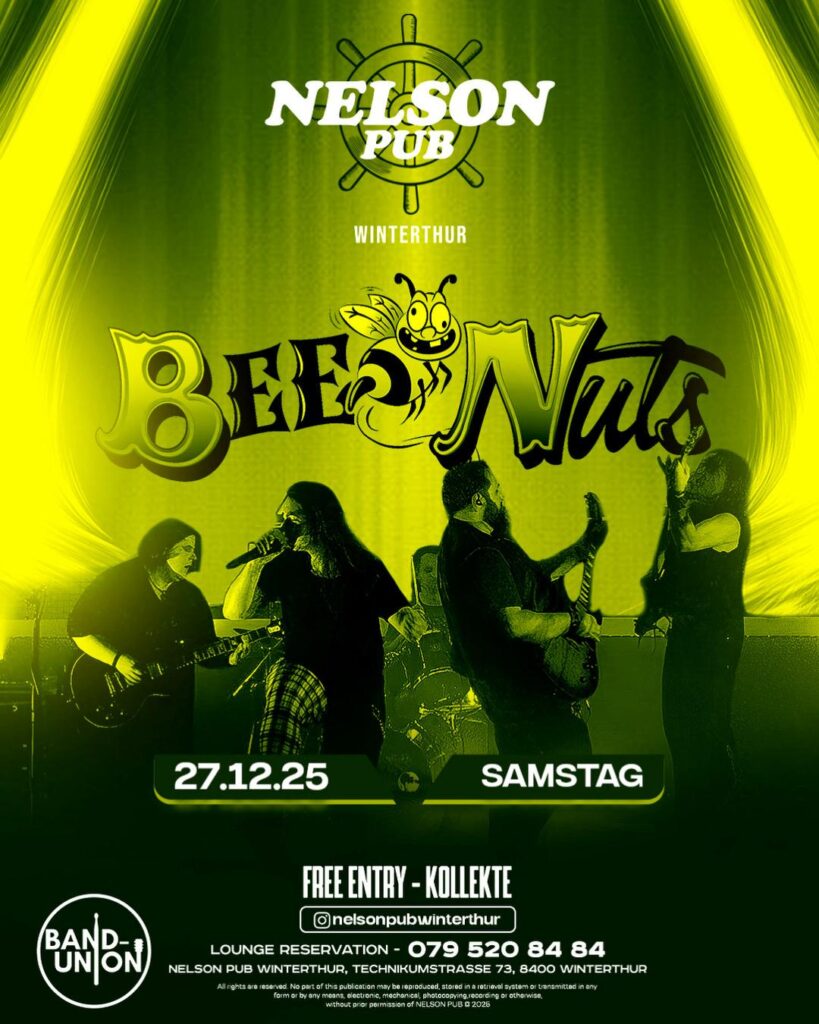 Rock Edition im Nelson Pub