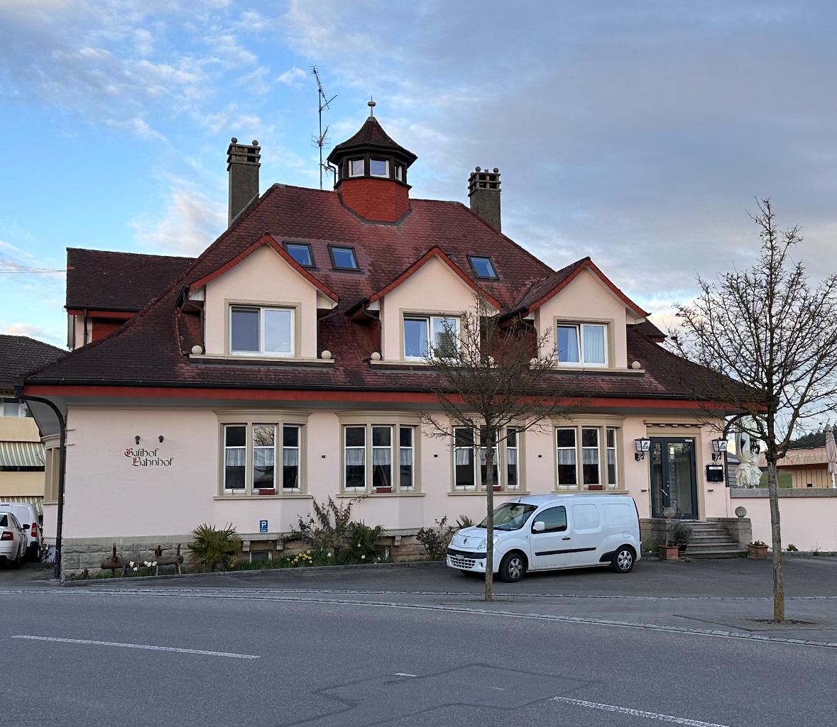Live Konzerte im Bahnhöfli Gleis Drü, Wilchingen SH