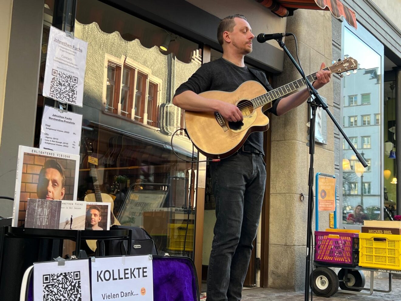 First Friday Schaffhausen 2026