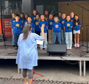 Crazy Kids Kinderchor