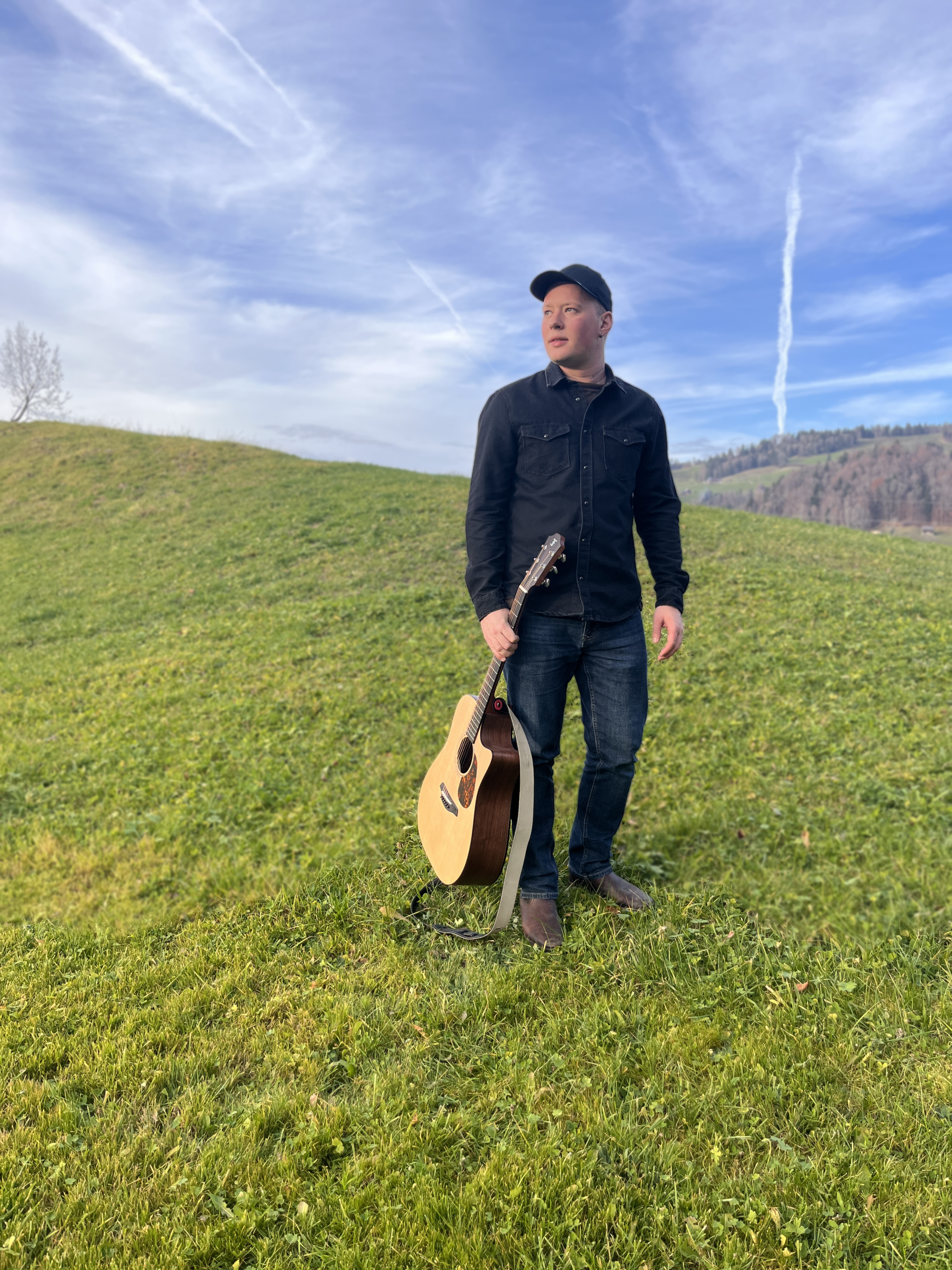 roger forrer gitarre