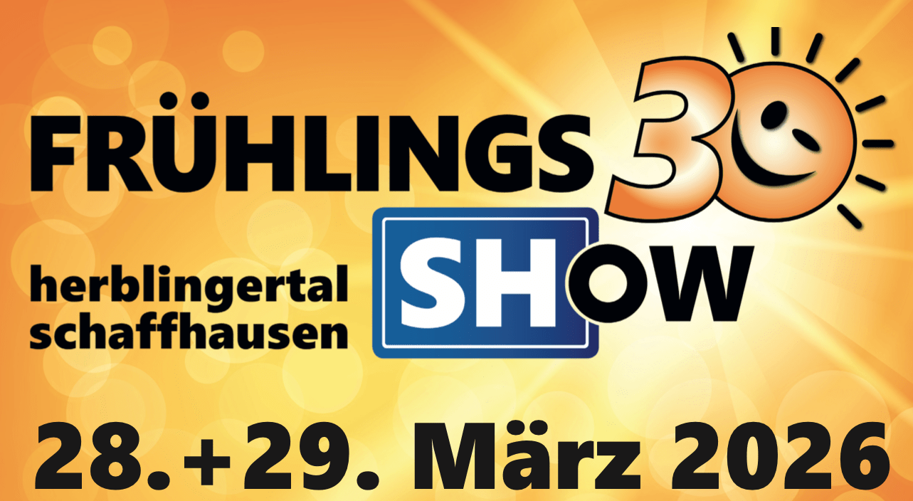 30 Jahre-Jubiläum der Frühlings-Show