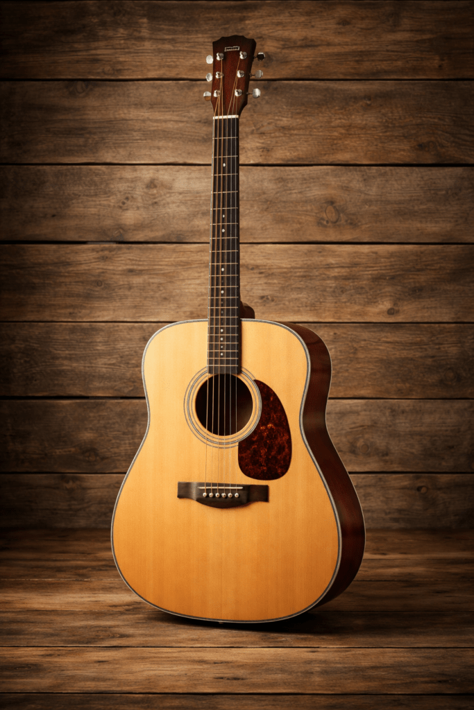 Aufruf – Verstärkung an Gitarre gesucht