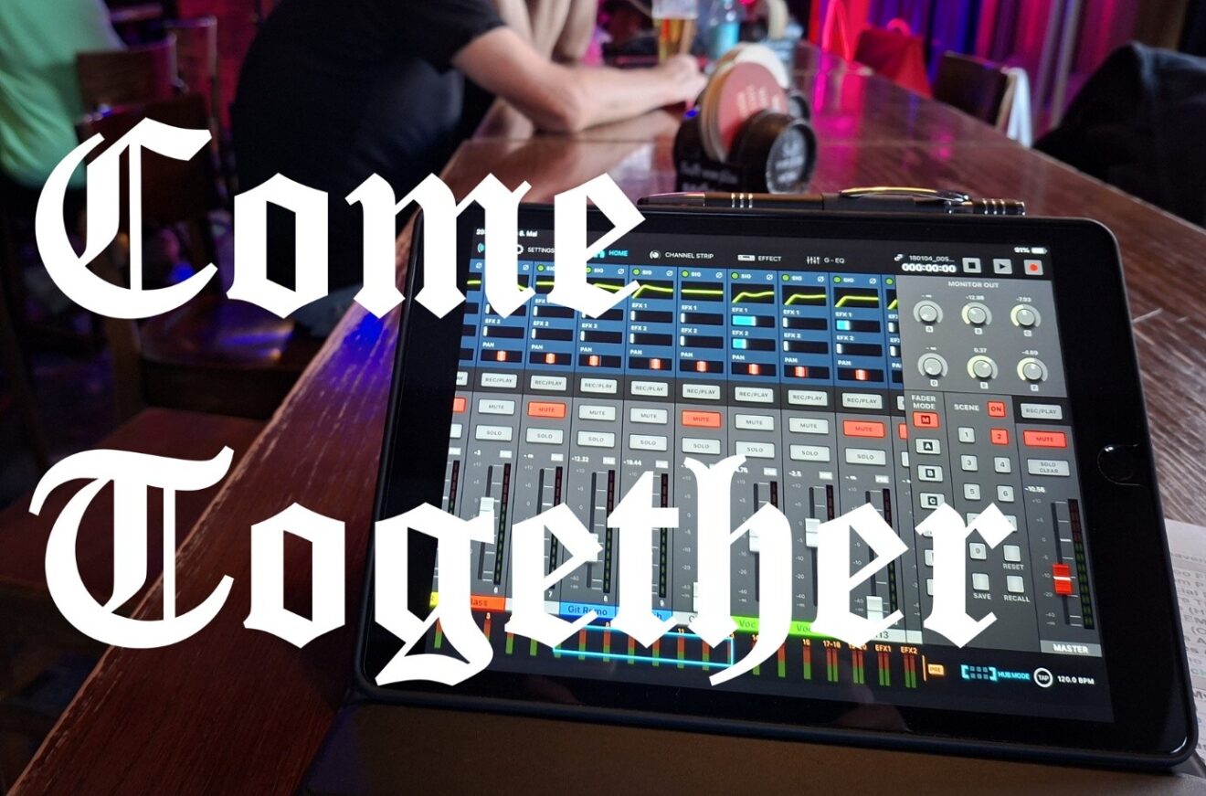 Projekt «Come Together» wird lanciert