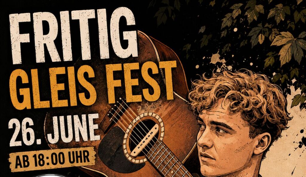 Melde Dich an zur Sommersause mit Helferfest