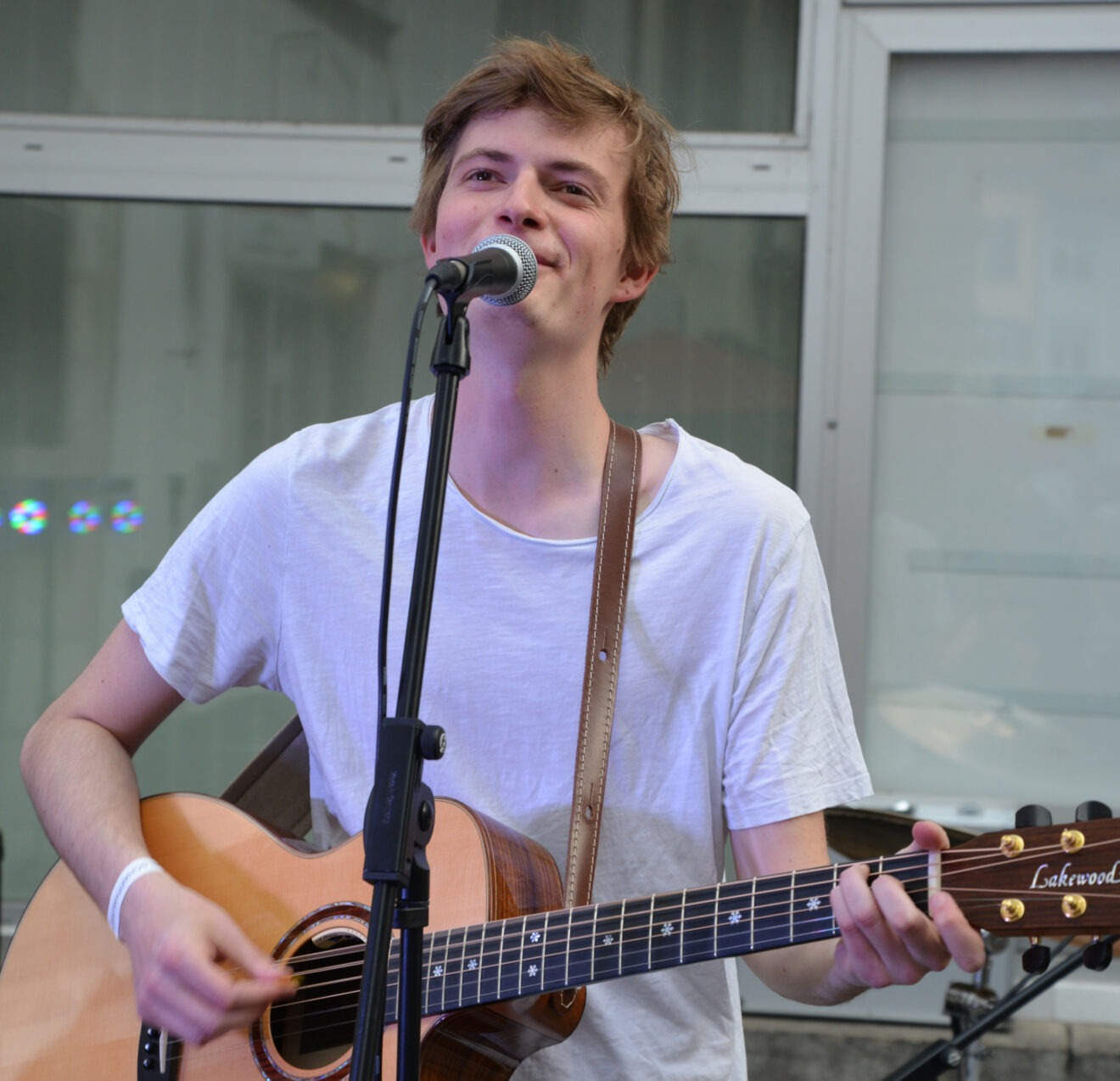 «Sounds like Friday» im Wein Treffpunkt