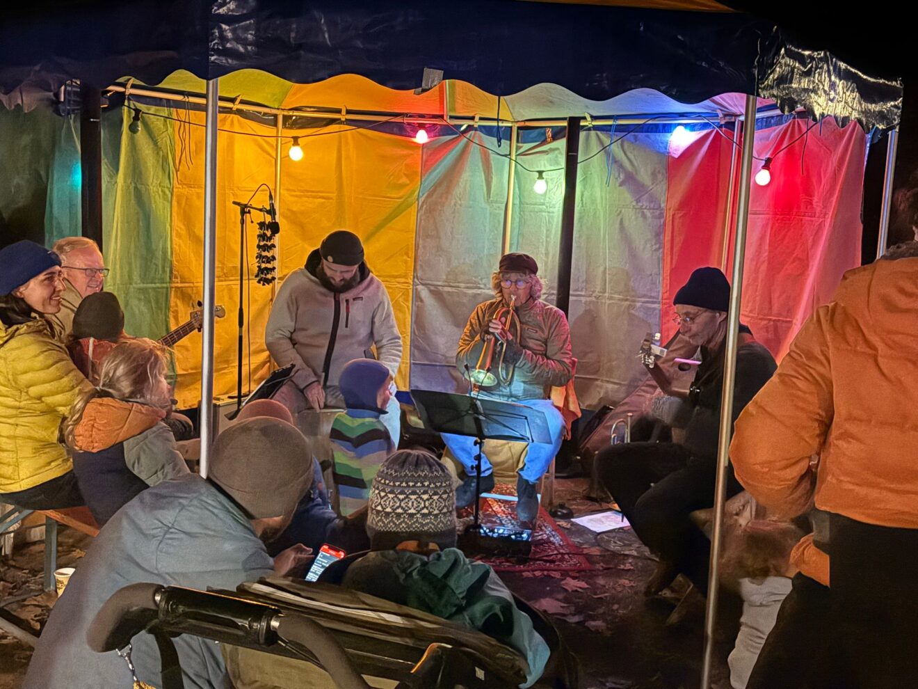 Ausschreibung Herbstfest Quartierverein Emmersberg-Gruben