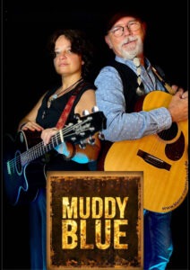 Muddy Blue