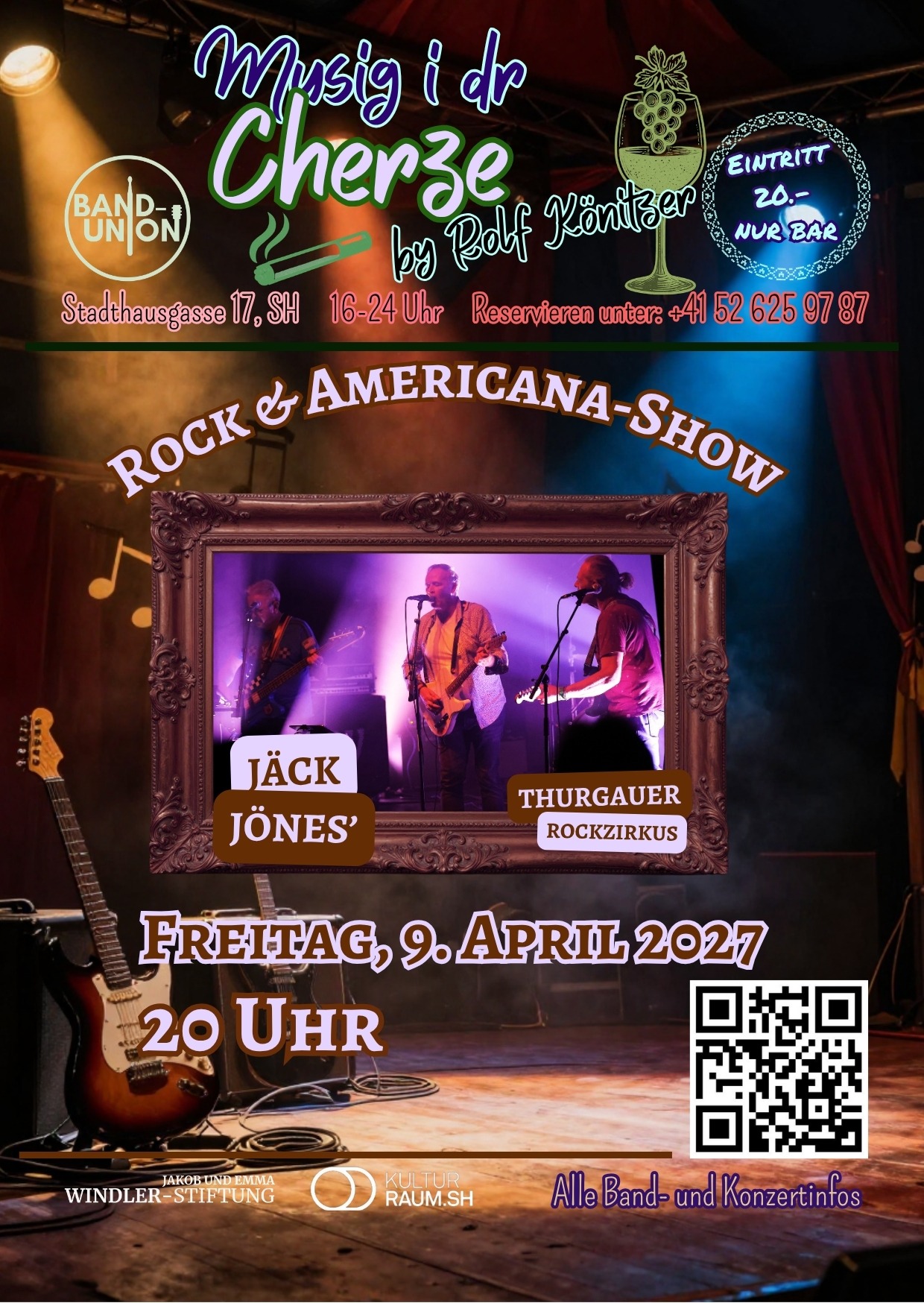 JäckJönes’ Rockzirkus