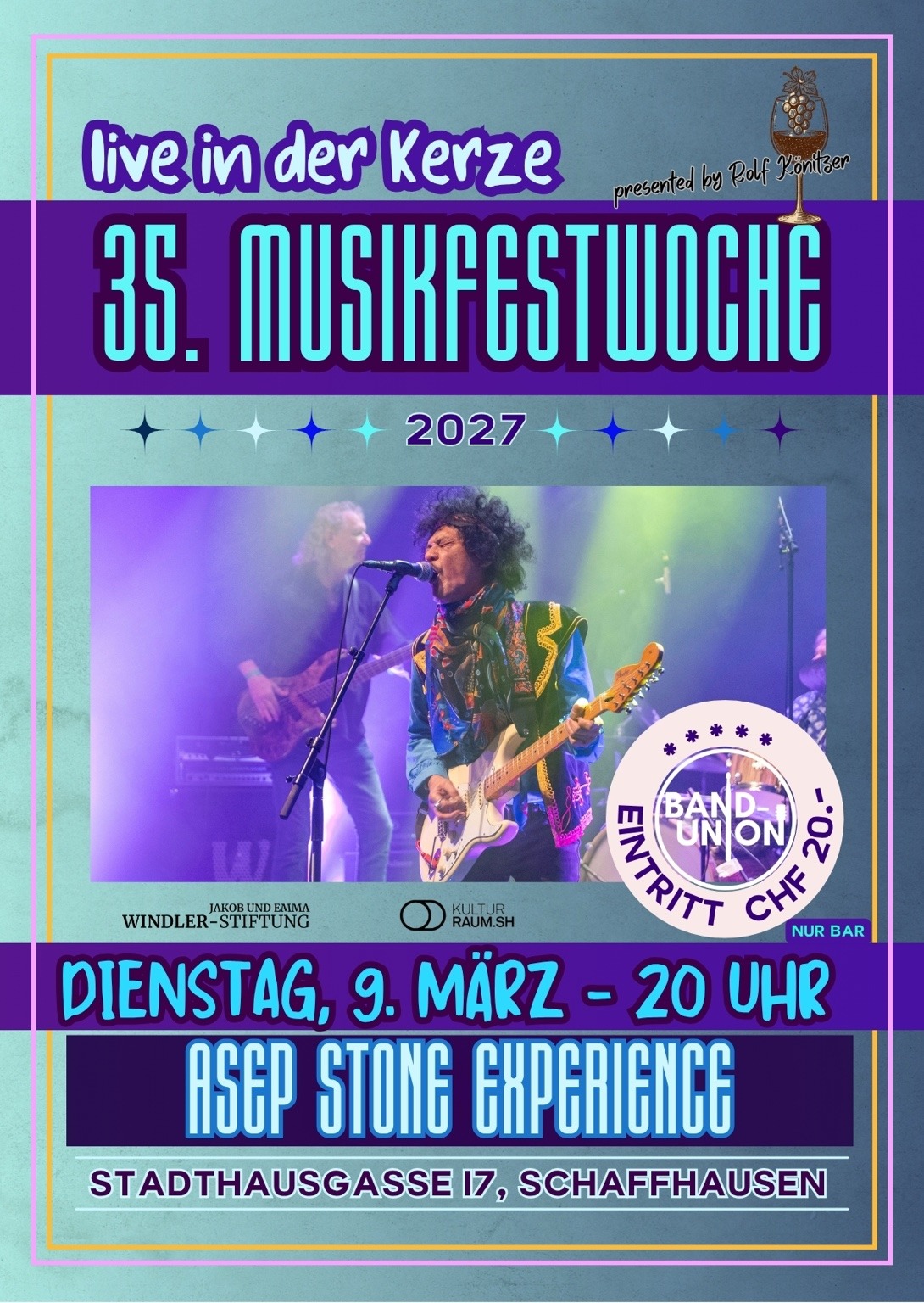 Asep Stone Experience