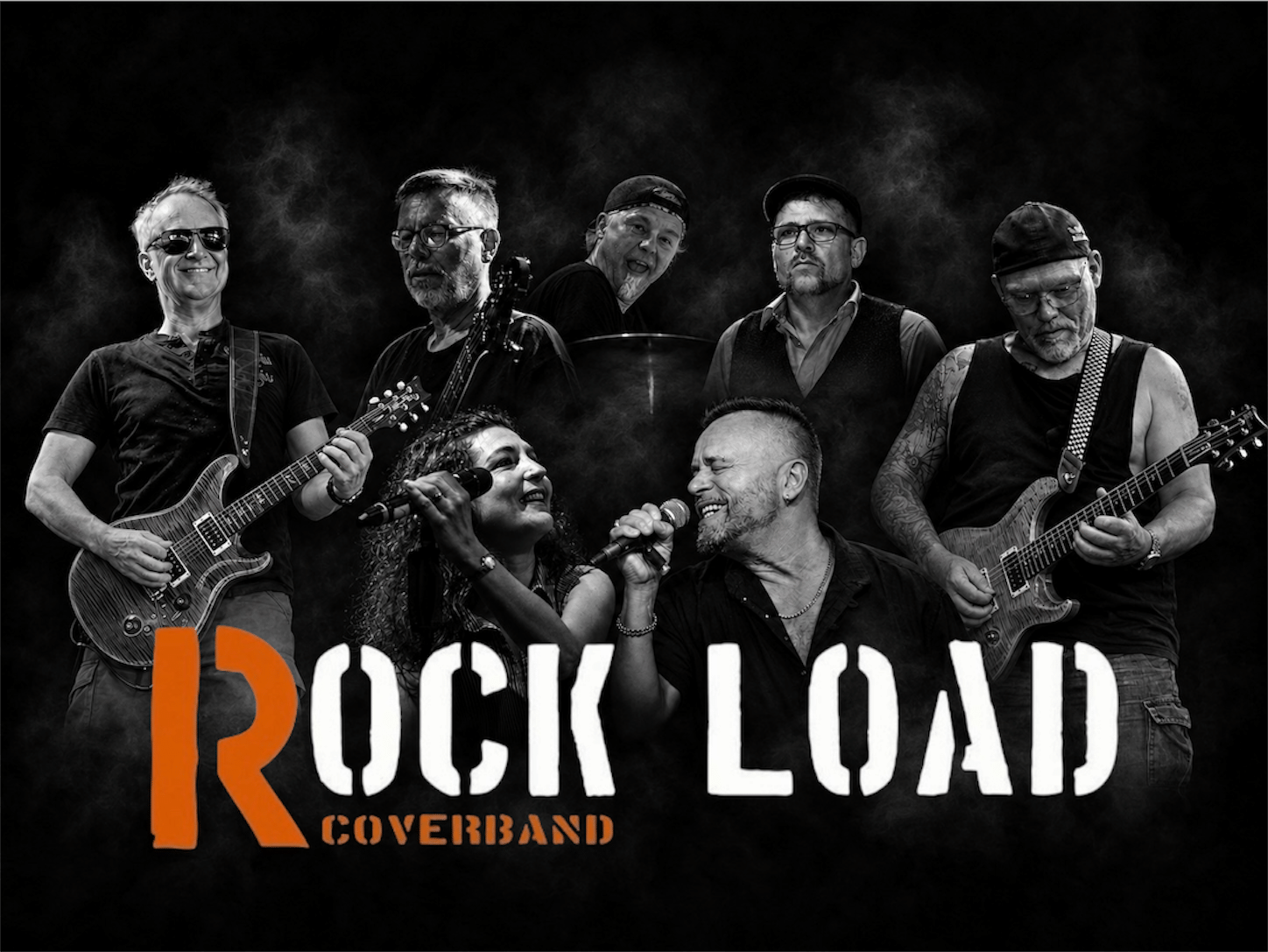 Rock Load Band Foto 2