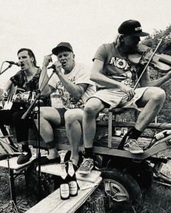 Band South Of Life.