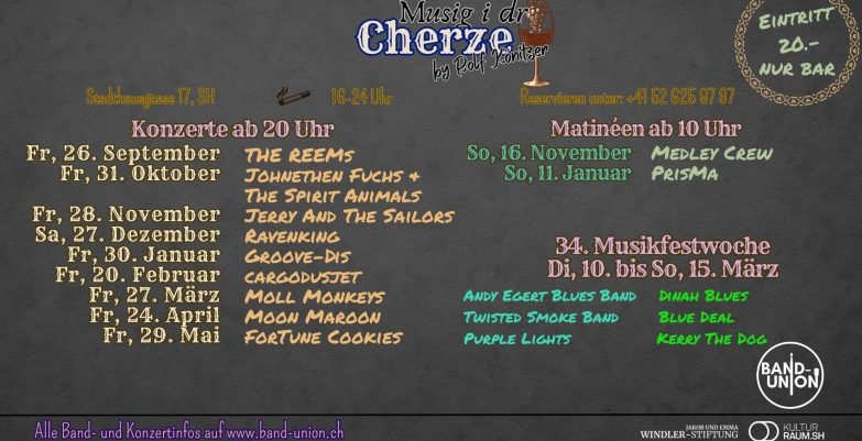 00 Line-up