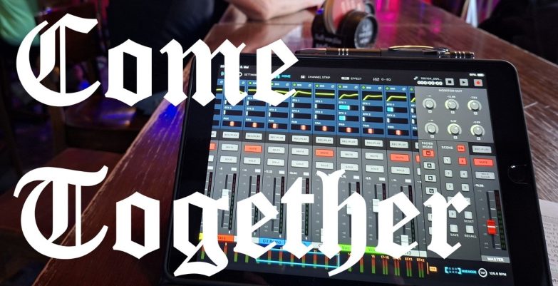 01 - Bild Come Together