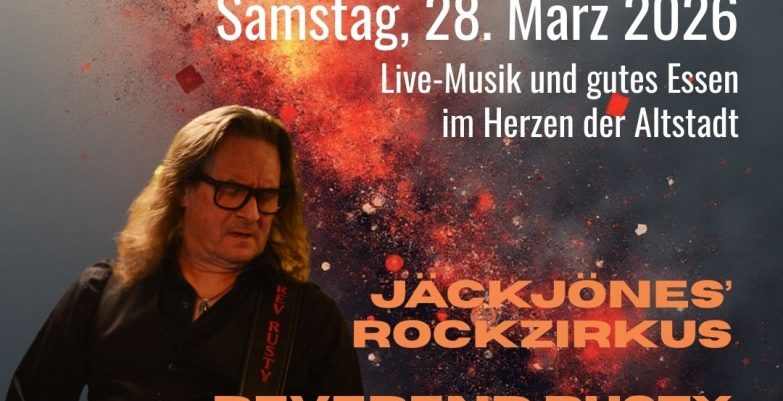 02 - ROCK & DINE @ Kronenhof Schaffhausen (Instagram-Post