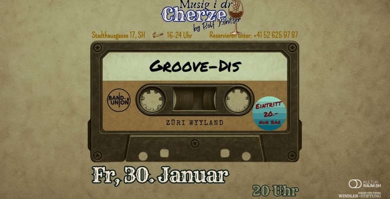 03 - Groove-Dis